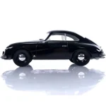 ماکت ماشین پورشه Porsche 356 Coupe 1952 برند Norev