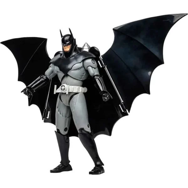 اکشن فیگور بتمن آرمور بازگشت کینگدام سری Armored Batman Kingdom Come برند مکفارلین