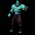 اکشن فیگور کیلر کروک از سری فیلم بتمن ارخام مدل Killer Croc (Batman: Arkham Asylum) Glow