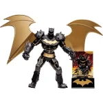 اکشن فیگور هل بت سری بتمن Batman Hellbat Knightmare برند مکفارلین