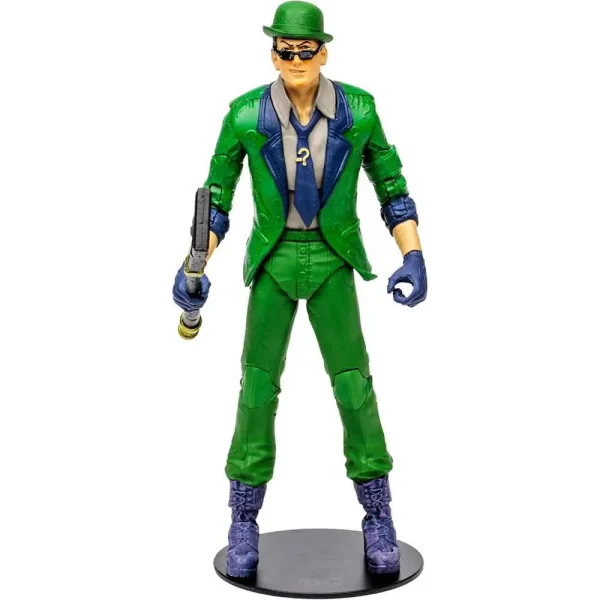 اکشن فیگور ریدلر The Riddler Arkham برند مکفارلین