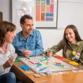 بازی فکری تیکت تو راید Ticket to Ride برند Days Of Wonder