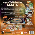 بازی فکری سکونت در مریخ Terraforming Mars برند Stronghold Games