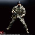 اکشن فیگور تام پریچر مدال آف هانر Medal of Honor برند پلی آرت