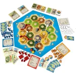 بازی رومیزی بردگیم کاتان Catan نسخه اورجینال