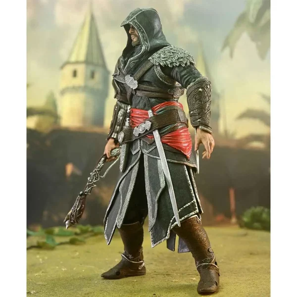 اکشن فیگور اساسین کرید سری Assassin's Creed شخصت Ezio Auditore