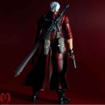 اکشن فیگور دانته Dante Devil May Cry 3 برند پلی آرت