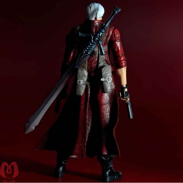 اکشن فیگور دانته Dante Devil May Cry 3 برند پلی آرت