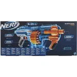 تفنگ نرف Nerf مدل Shockwave RD-15