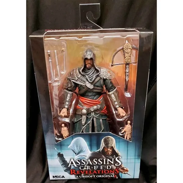 NECA - Assassin's Creed: Revelations 7" Scale Action Figure - Ezio Auditore