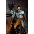 اکشن فیگور اویل دد Ultimate Ash Evil Dead 2 برند نکا