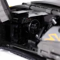 ساختنی لگو ماشین اسپورت Racing L670 برند Nifeliz