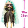 عروسک سورپرایزی وسترن L.O.L. OMG Western Stylish