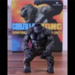 اکشن فیگور مدل کینگ کونگ سری king kong 2021 برند MONSTERVERSE