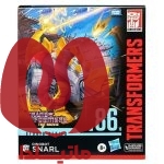 اکشن فیگور تبدیل شوندگان ترنسفورمر Transformers Dinobot Snarl برند هاسبرو