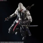 اکشن فیگور اساسین کرید Assassin Creed Connor Kenway برند پلی آرت