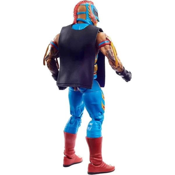 اکشن فیگور ری مستریو سری Rey Mysterio برند mattel