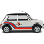 ماکت ماشین مینی کوپر سری Mini Cooper Martini EVO برند Solido مقیاس 1/18