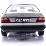 ماکت ماشین بنز Mercedes Benz 300 Coupé 1990 برند Norev