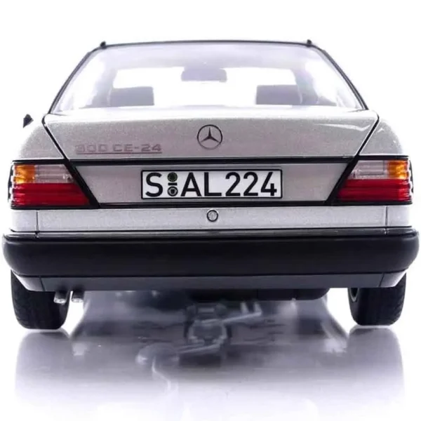 ماکت ماشین بنز Mercedes Benz 300 Coupé 1990 برند Norev