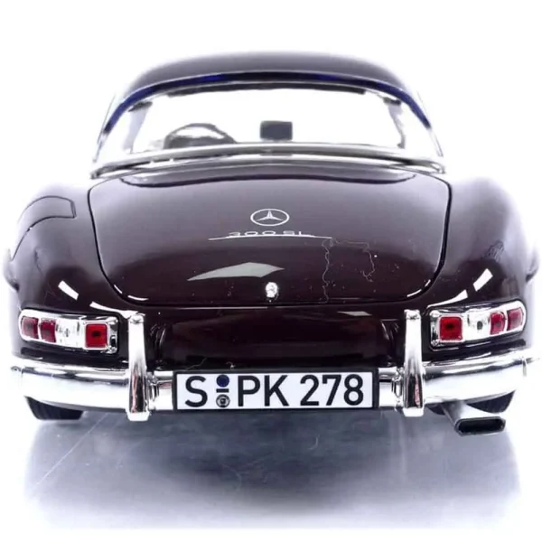 ماکت ماشین بنز Mercedes Benz 300 SL Roadster 1957 برند Norev