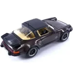 ماکت ماشین پورشه تارگا Porsche 911 Turbo Targa 1987 برند Norev