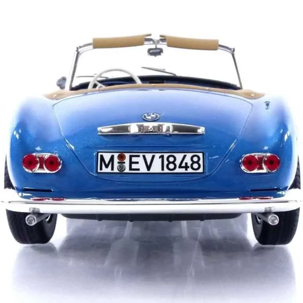 ماکت ماشین بی ام و BMW 507 Model 1957 برند Norev