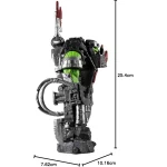 اکشن فیگور اورک Warhammer Ork Meganob برند مکفارلین