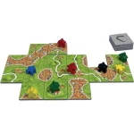 بردگیم کارکاسون Carcassonne برند Z Man Games