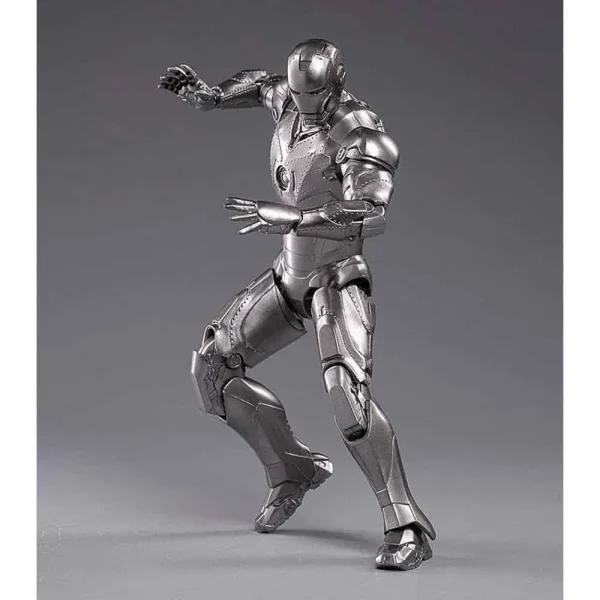 اکشن فیگور آیرون من IRON MAN Mark II برند ZD