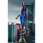 مجسمه اسپایدرمن Spider-Man سری DIAMOND SELECT TOYS