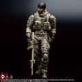اکشن فیگور تام پریچر مدال آف هانر Medal of Honor برند پلی آرت