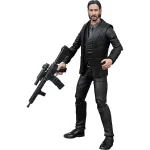 اکشن فیگور جان ویک JOHN WICK Black Suit برند DIAMOND SELECT