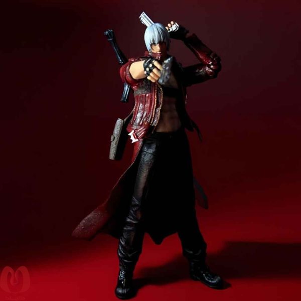 اکشن فیگور دانته Dante Devil May Cry 3 برند پلی آرت