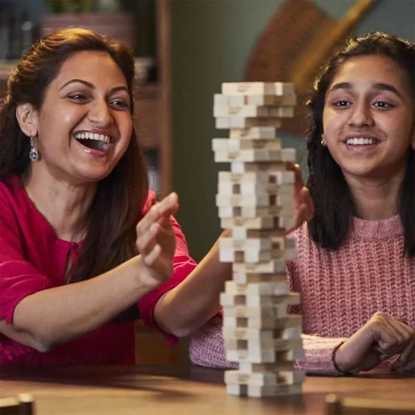 بازی گروهی جنگا Jenga برند Hasbro