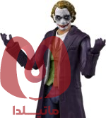 اکشن فیگور 20 سانتی Fondjoy مدل جوکر هیٍث لجر Heath Ledger Joker