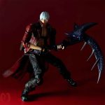 اکشن فیگور دانته Dante Devil May Cry 3 برند پلی آرت