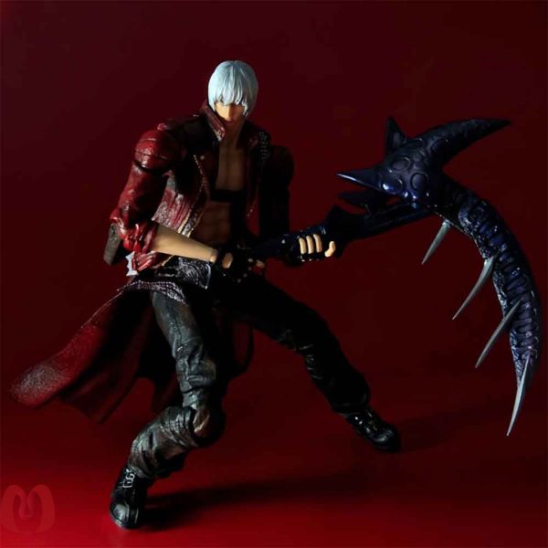 اکشن فیگور دانته Dante Devil May Cry 3 برند پلی آرت