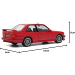 ماکت بی ام و 1990 BMW E30 برند solido مقیاس 1/18