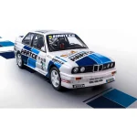 ماکت بی ام و BMW E30 Group A ADAC Rally Deutchland 1990 مقیاس 1/18