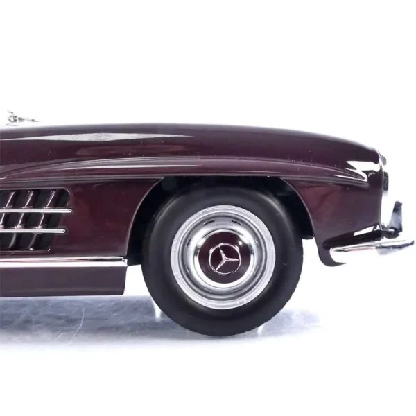 ماکت ماشین بنز Mercedes Benz 300 SL Roadster 1957 برند Norev