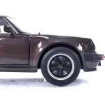 ماکت ماشین پورشه تارگا Porsche 911 Turbo Targa 1987 برند Norev