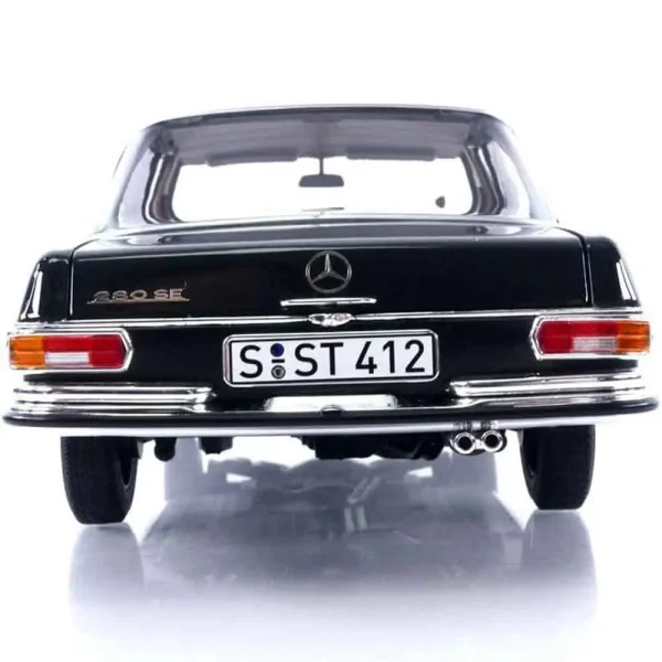 ماکت ماشین بنز Mercedes Benz 280 SE 1968 برند Norev