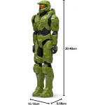 اکشن فیگور هیلو سری HALO Figure – Master Chief برند Jazwares ارتفاع 30 سانتی متر