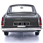 ماکت ماشین پژو Peugeot 404 Coupé 1967 برند Norev