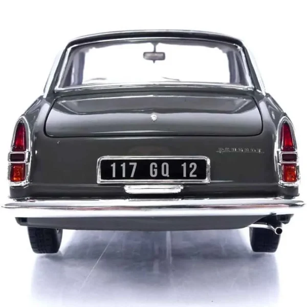 ماکت ماشین پژو Peugeot 404 Coupé 1967 برند Norev