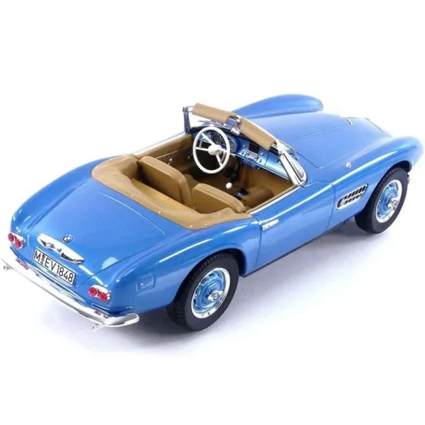 ماکت ماشین بی ام و BMW 507 Model 1957 برند Norev