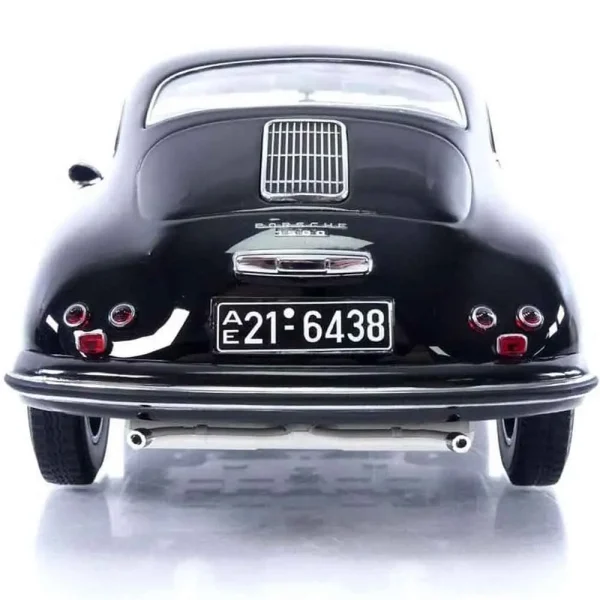 ماکت ماشین پورشه Porsche 356 Coupe 1952 برند Norev