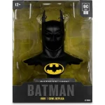 فیگور مجسمه بتمن سری Batman (1989) Cowl Replica برند مکفارلین