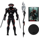 اکشن فیگور آکوامن سری بلک مانت سری Aquaman Wave 3 - Black Manta برند مکفارلین